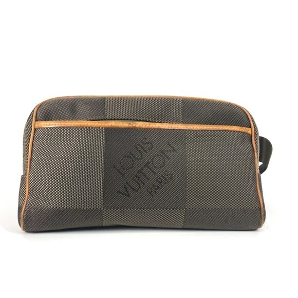 LOUIS VUITTON Brown Damier Shoulder Bag - Picture 1 of 16